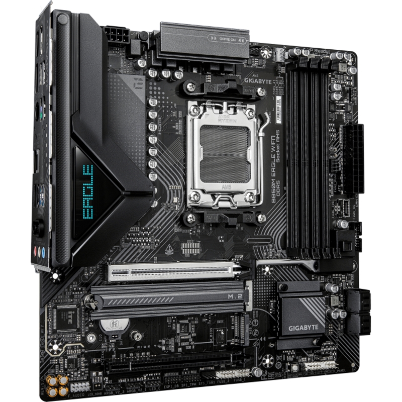 Gigabyte B850M EAGLE WF7