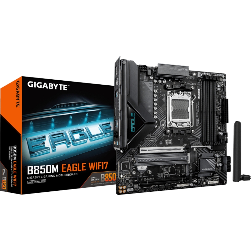 Gigabyte B850M EAGLE WF7