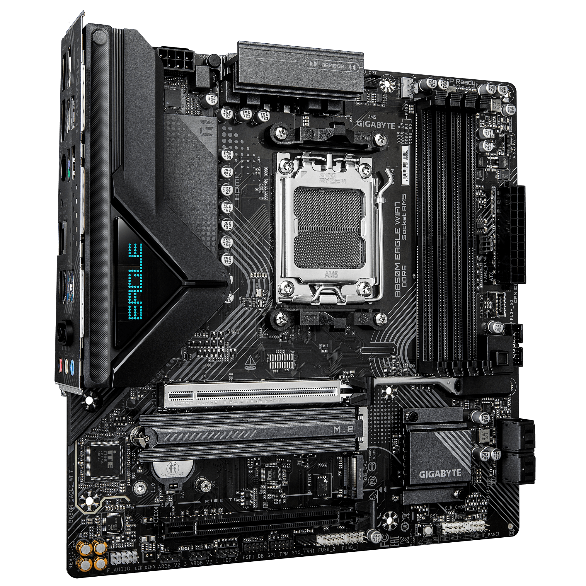 Gigabyte B850M EAGLE WF7