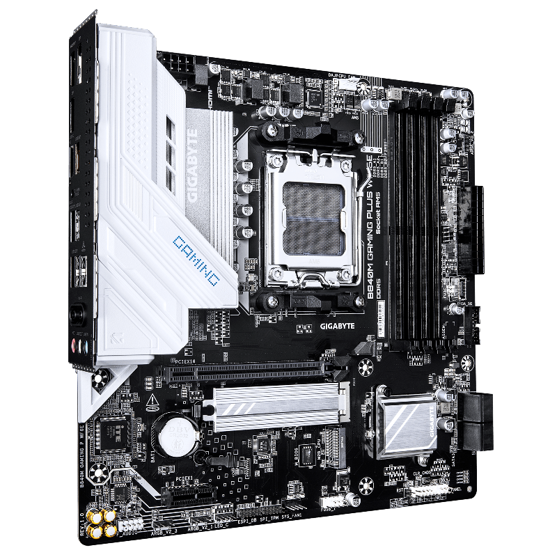Gigabyte B840M GAMING P WF6E