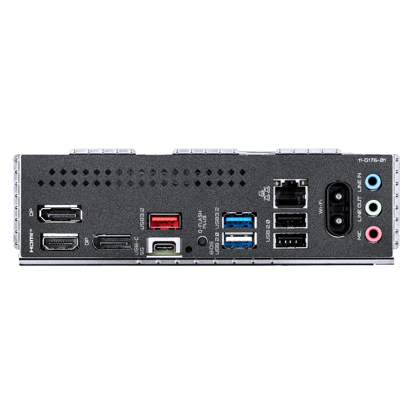 Gigabyte B840M GAMING P WF6E