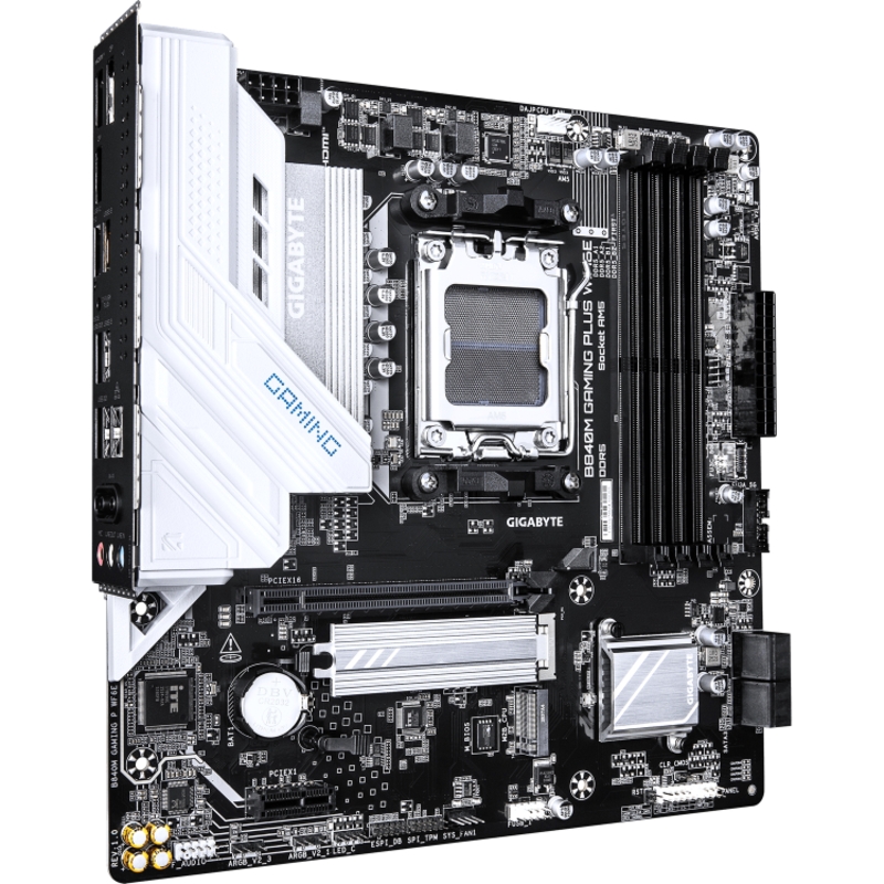 Gigabyte B840M GAMING P WF6E