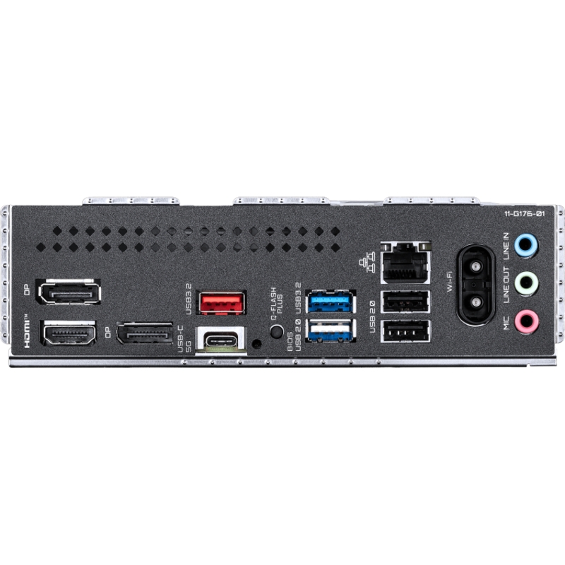 Gigabyte B840M GAMING P WF6E