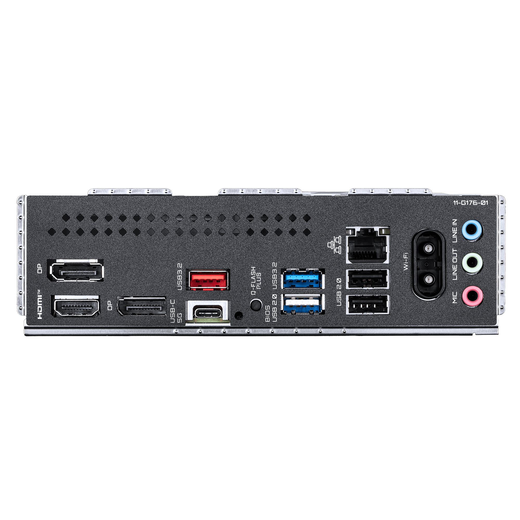 Gigabyte B840M GAMING P WF6E