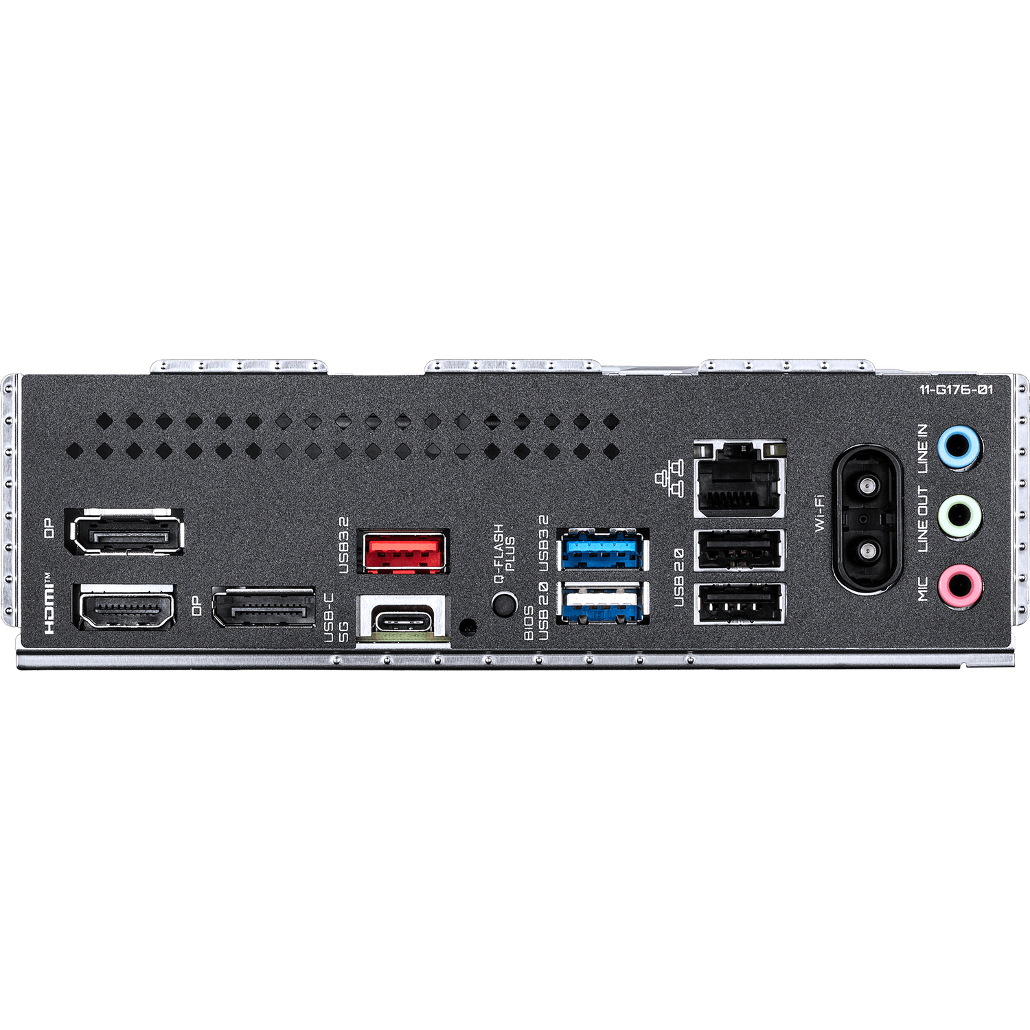 Gigabyte B840M GAMING P WF6E