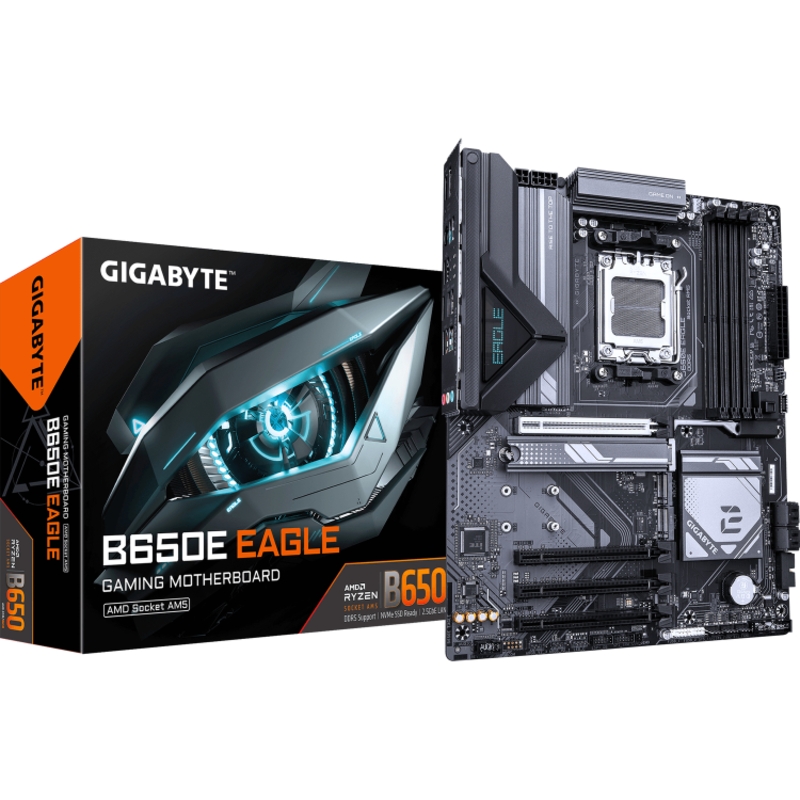 Gigabyte B650E EAGLE