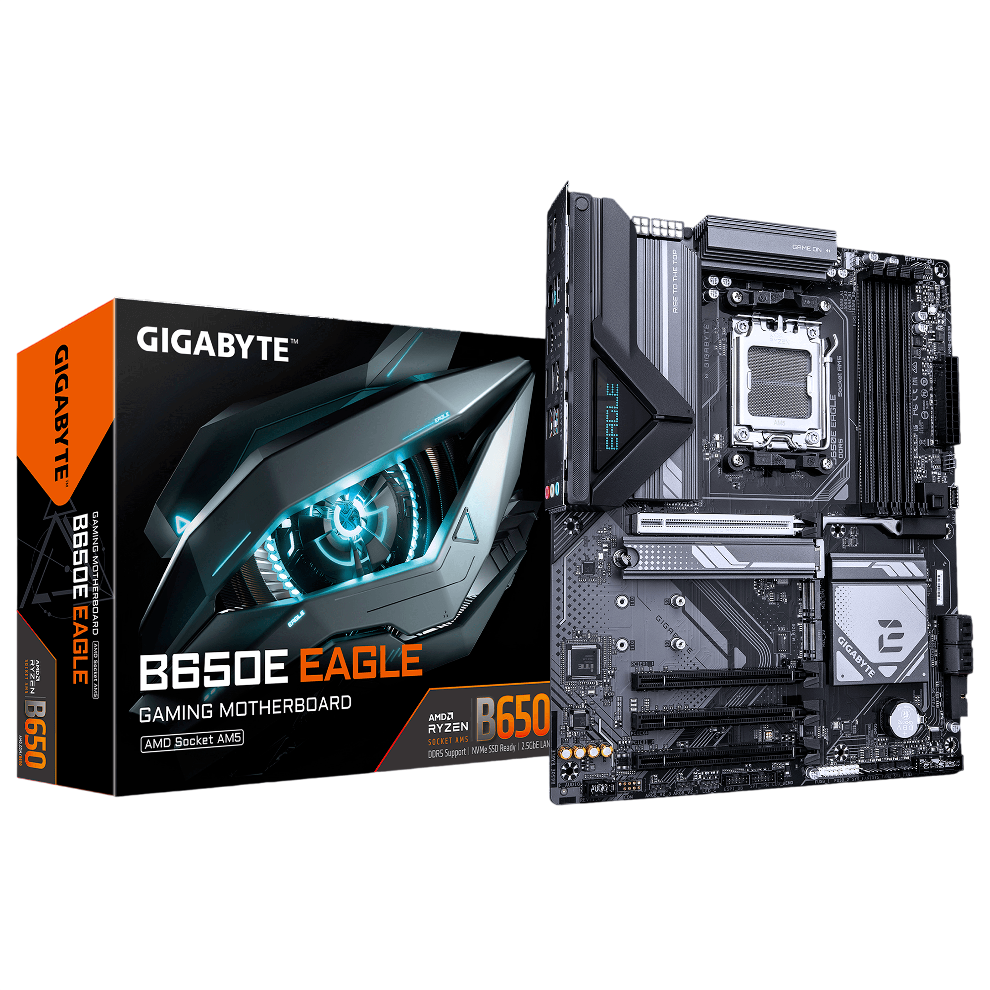 Gigabyte B650E EAGLE