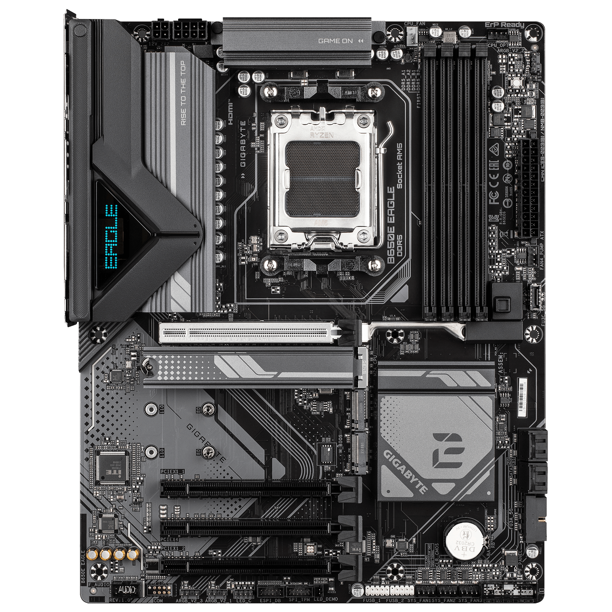 Gigabyte B650E EAGLE