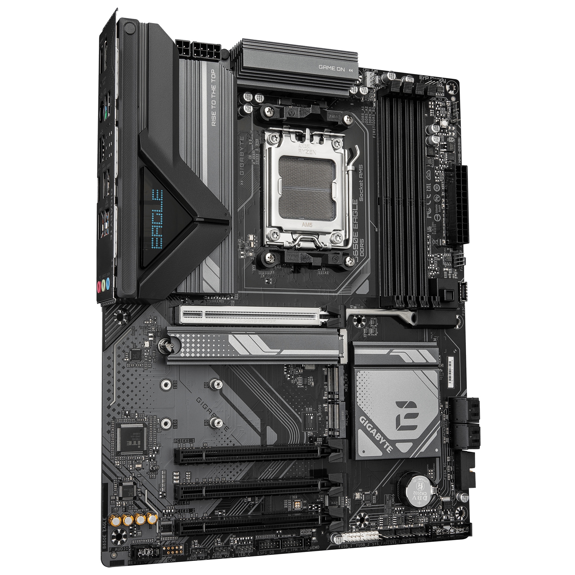 Gigabyte B650E EAGLE