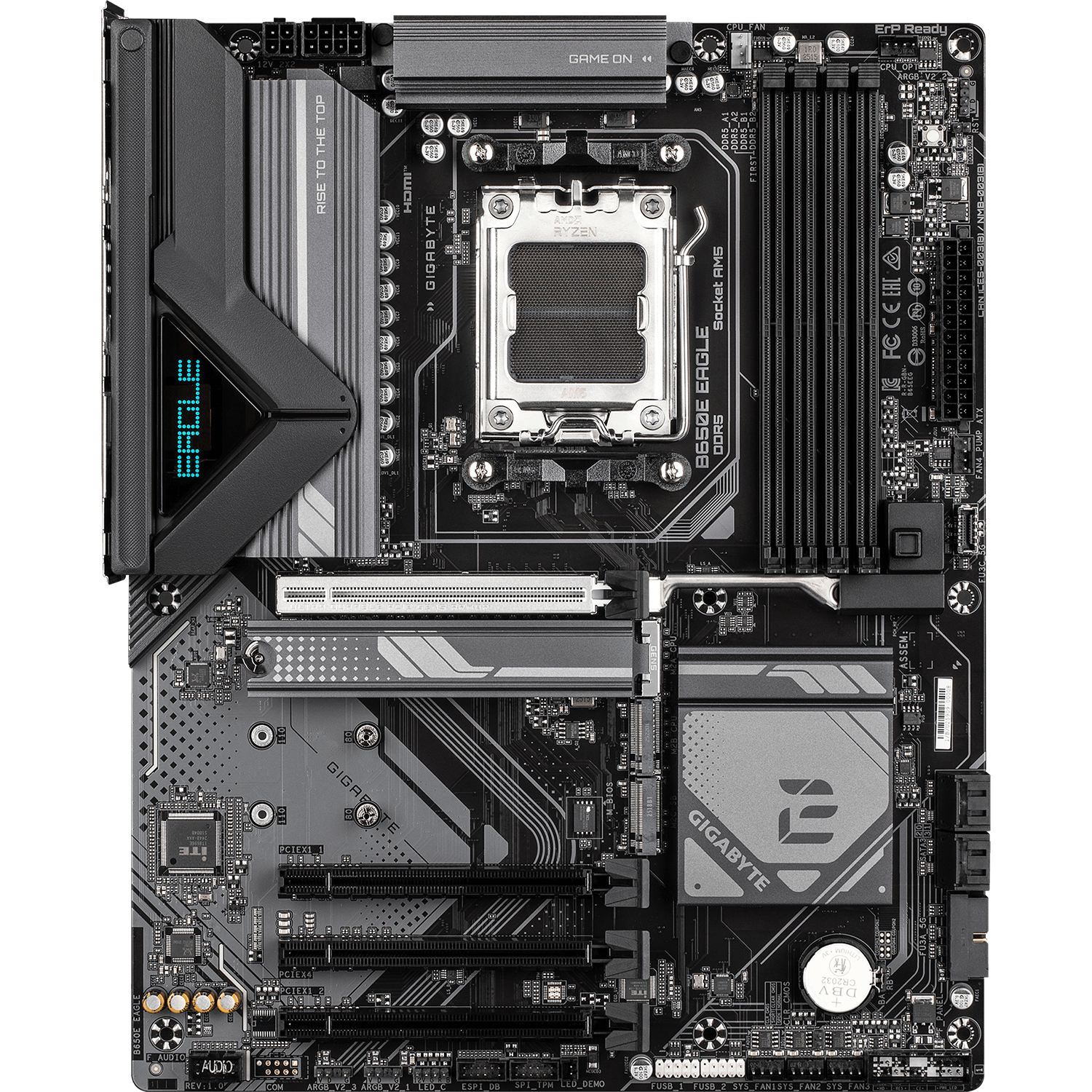 Gigabyte B650E EAGLE