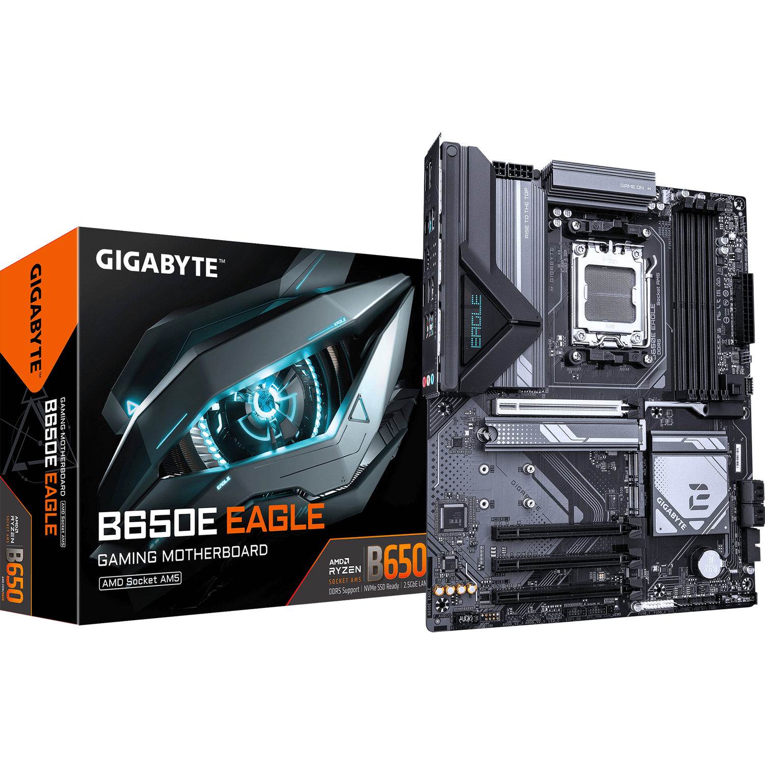 Gigabyte B650E EAGLE