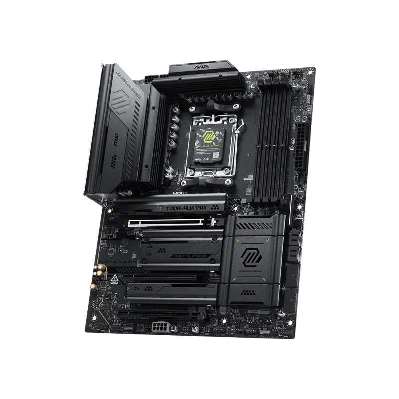 MSI MAG X870E TOMAHAWK MAX WIFI