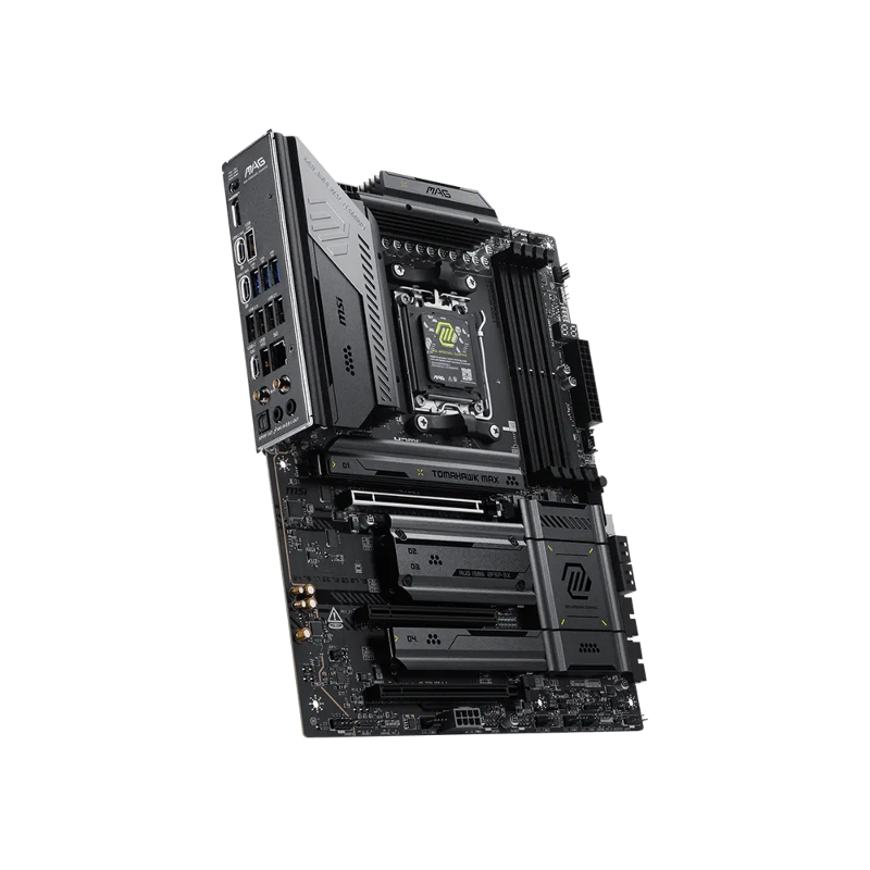 MSI MAG X870E TOMAHAWK MAX WIFI