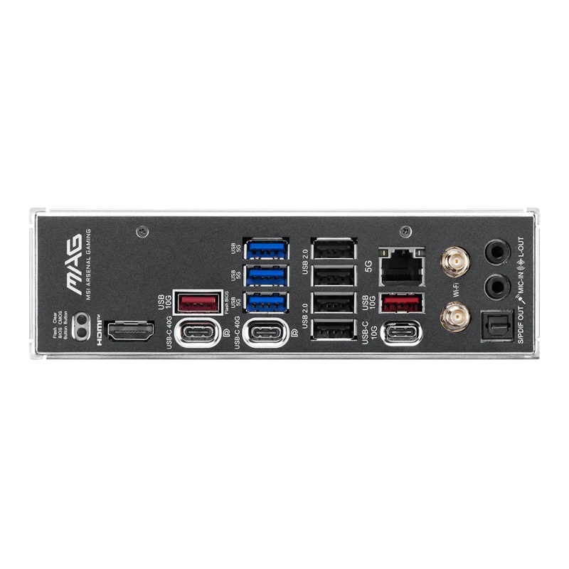 MSI MAG X870E TOMAHAWK MAX WIFI