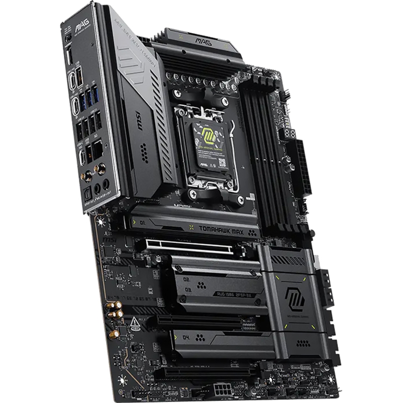 MSI MAG X870E TOMAHAWK MAX WIFI