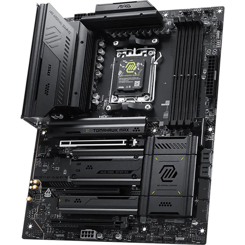 MSI MAG X870E TOMAHAWK MAX WIFI