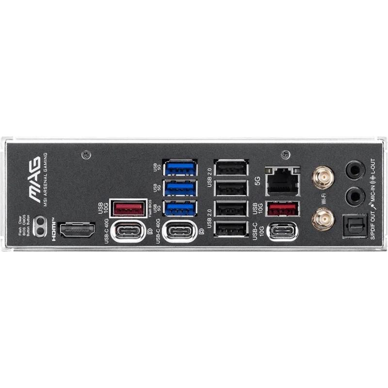 MSI MAG X870E TOMAHAWK MAX WIFI