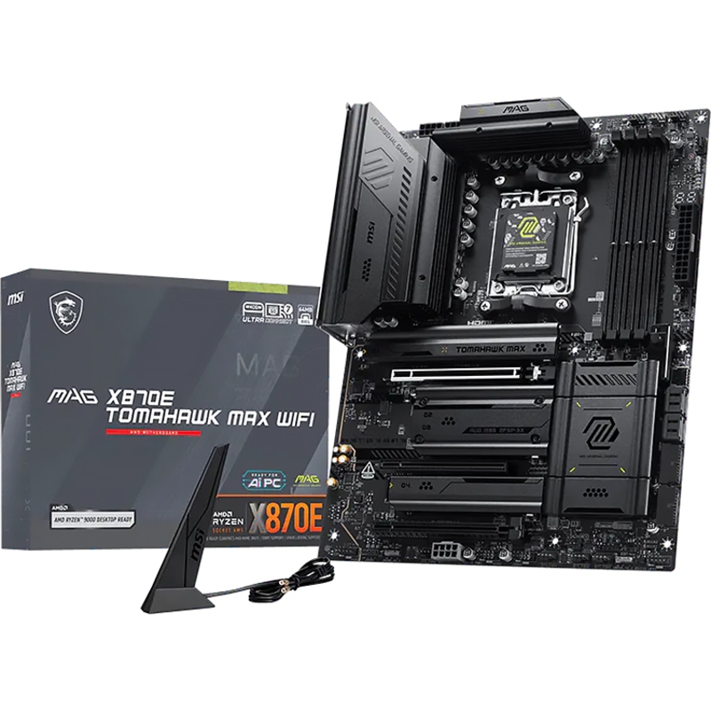 MSI MAG X870E TOMAHAWK MAX WIFI