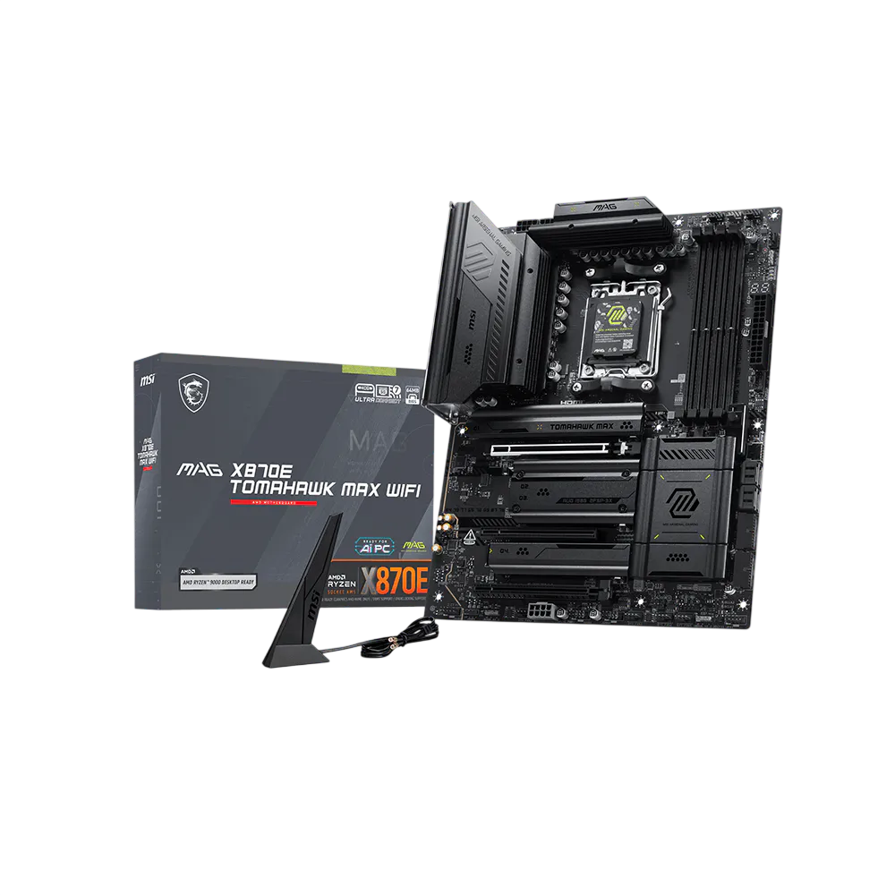 MSI MAG X870E TOMAHAWK MAX WIFI