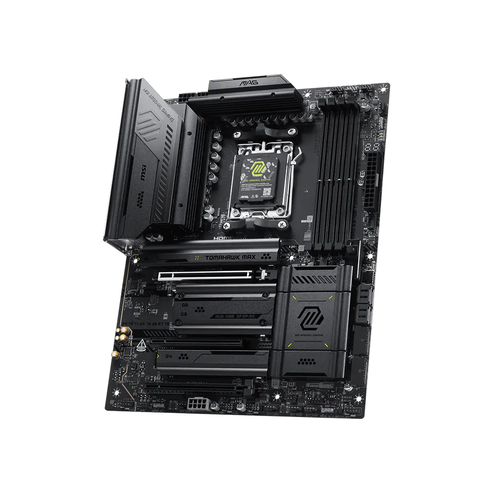 MSI MAG X870E TOMAHAWK MAX WIFI
