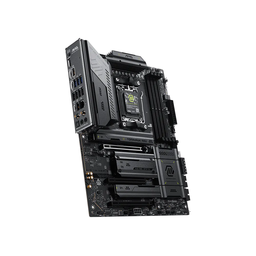 MSI MAG X870E TOMAHAWK MAX WIFI