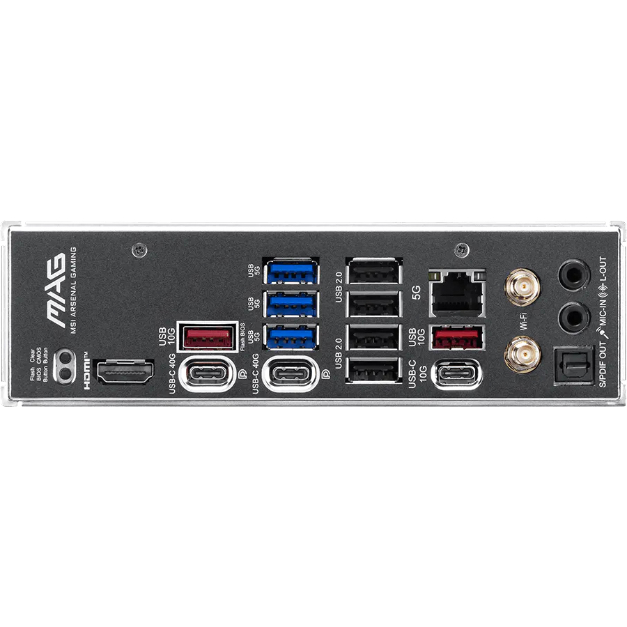 MSI MAG X870E TOMAHAWK MAX WIFI