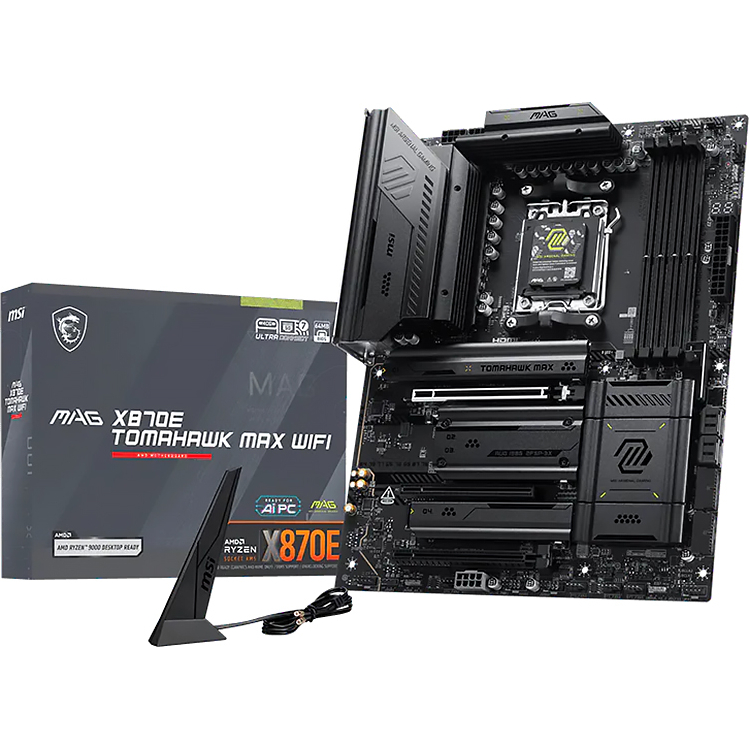 MSI MAG X870E TOMAHAWK MAX WIFI