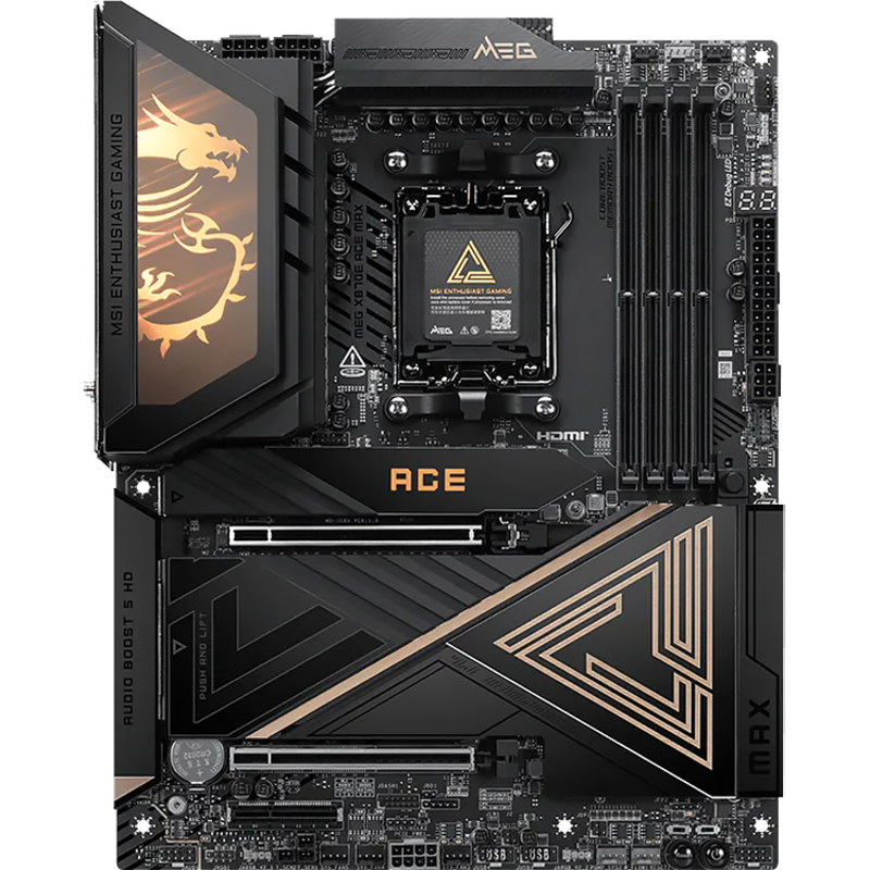 MSI MEG X870E ACE MAX