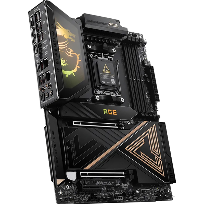 MSI MEG X870E ACE MAX