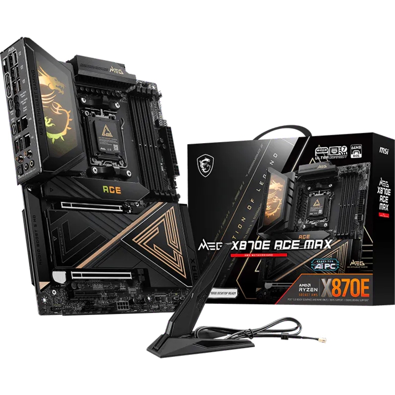 MSI MEG X870E ACE MAX