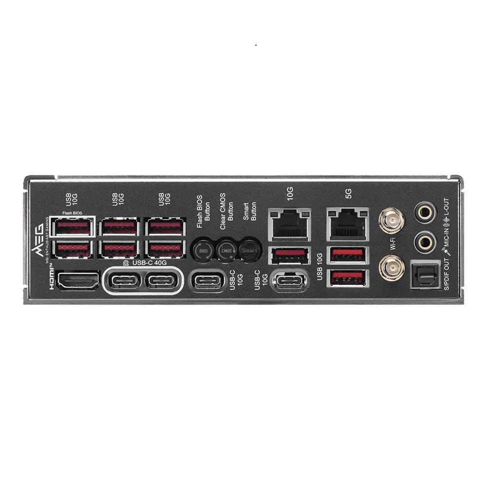 MSI MEG X870E ACE MAX