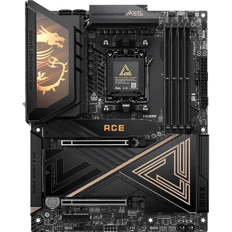MSI MEG X870E ACE MAX