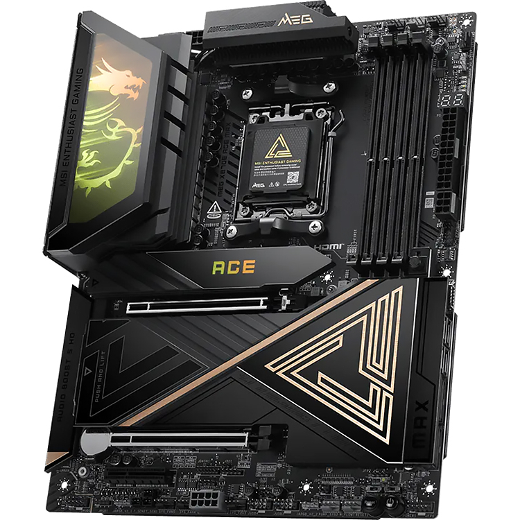 MSI MEG X870E ACE MAX