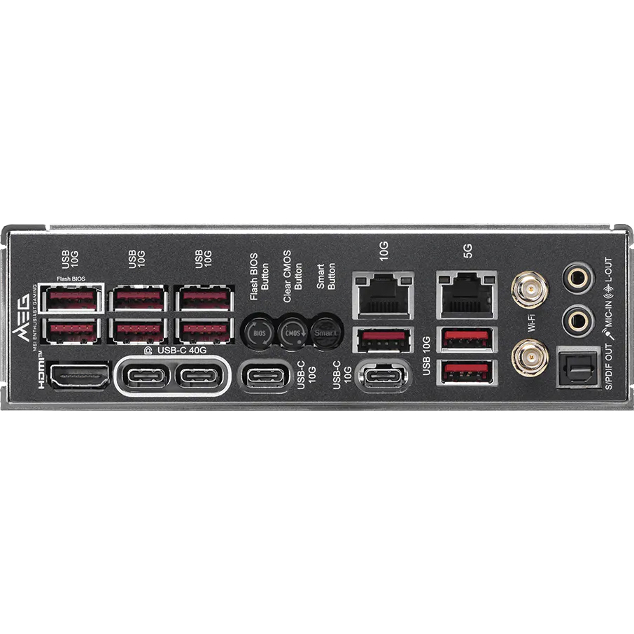 MSI MEG X870E ACE MAX