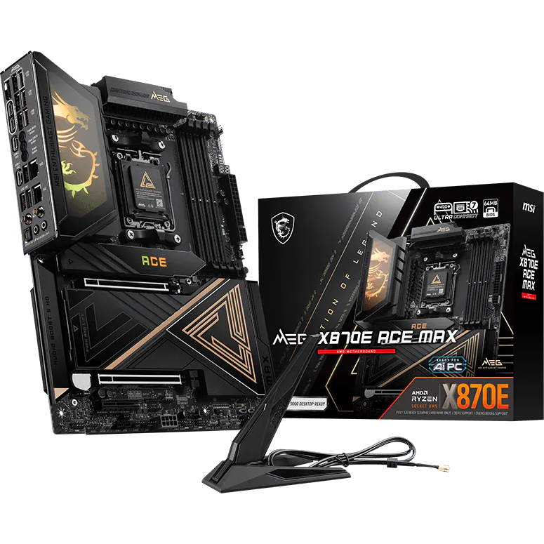 MSI MEG X870E ACE MAX