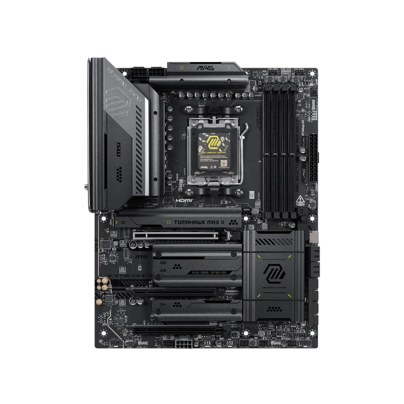 MSI MAG B850 TOMAHAWK MAX WIFI II