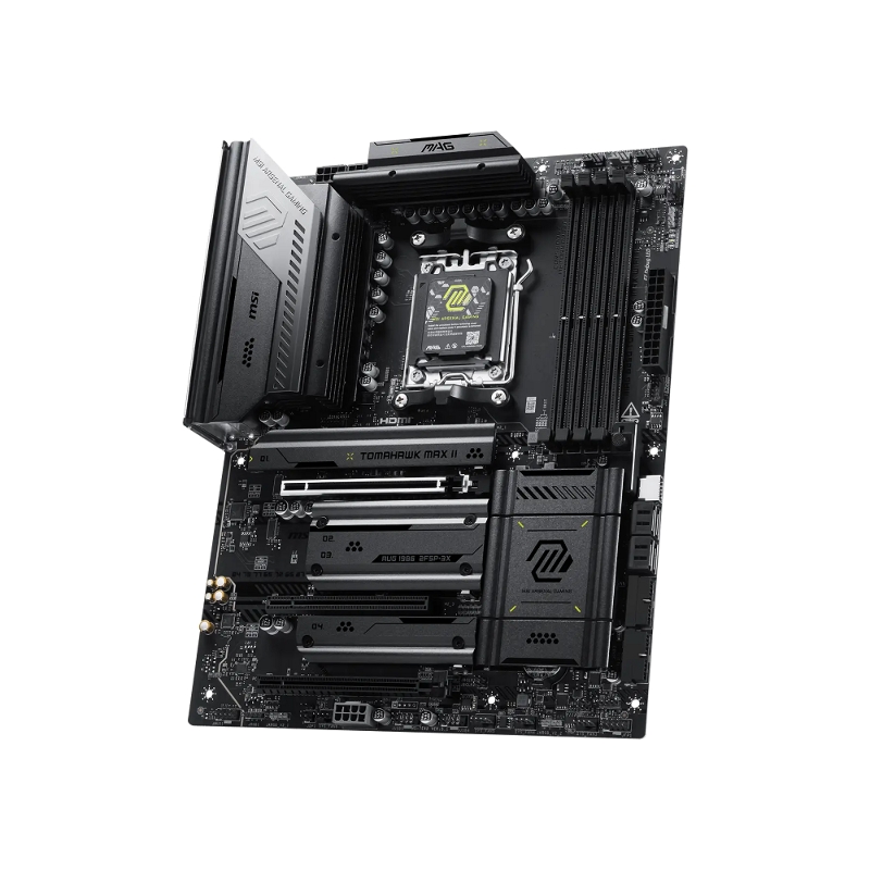 MSI MAG B850 TOMAHAWK MAX WIFI II