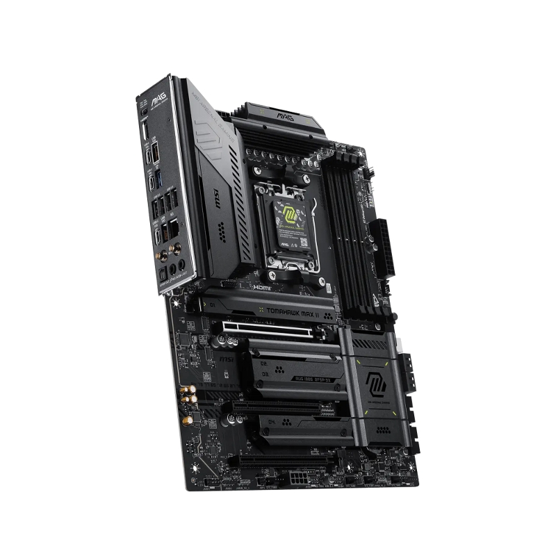 MSI MAG B850 TOMAHAWK MAX WIFI II