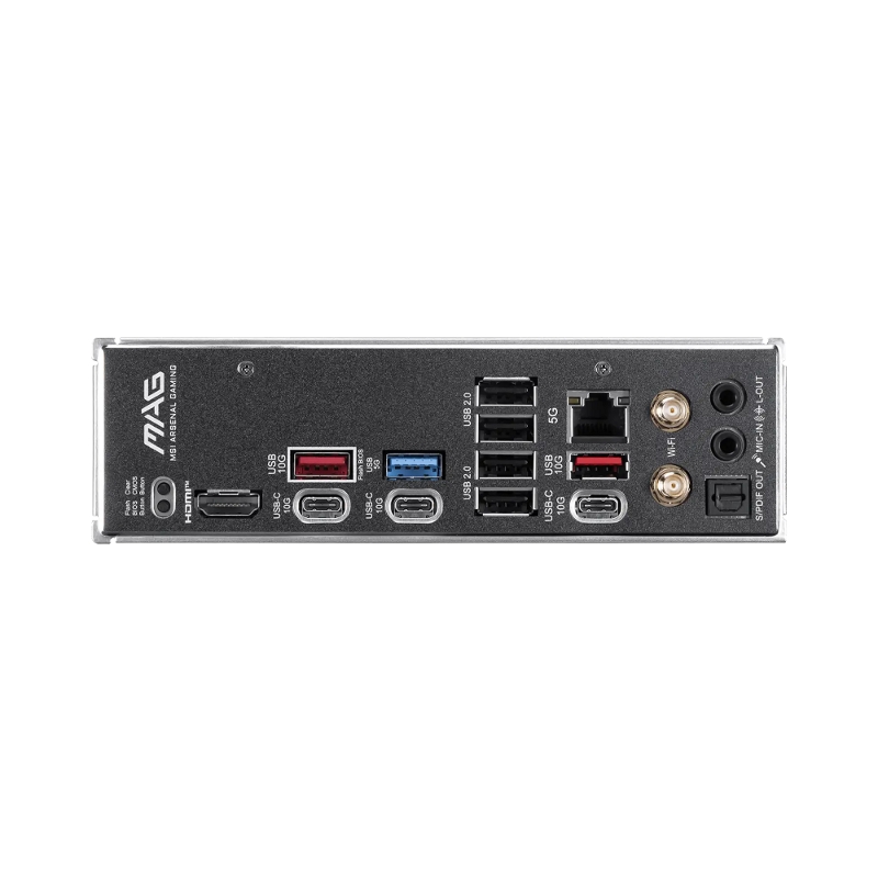 MSI MAG B850 TOMAHAWK MAX WIFI II