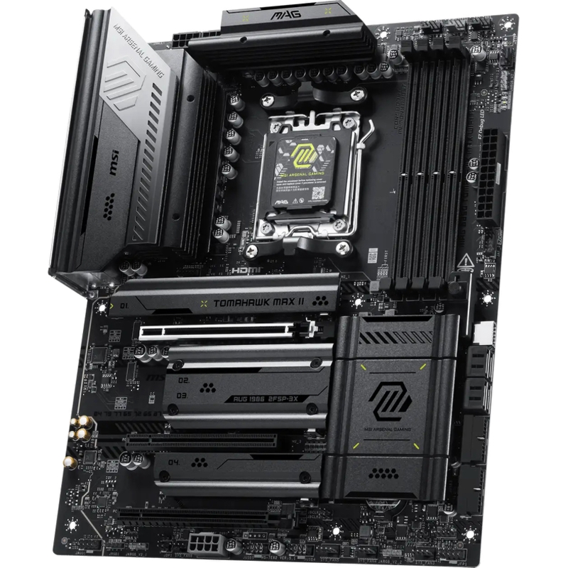 MSI MAG B850 TOMAHAWK MAX WIFI II