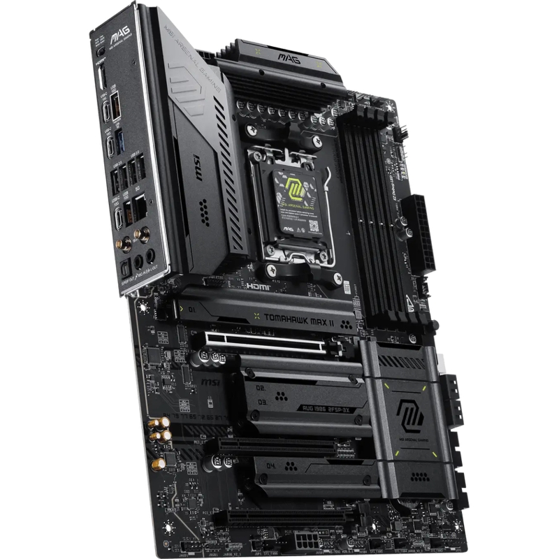 MSI MAG B850 TOMAHAWK MAX WIFI II