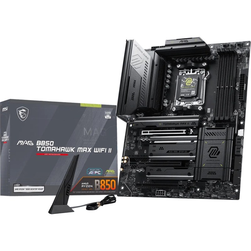 MSI MAG B850 TOMAHAWK MAX WIFI II