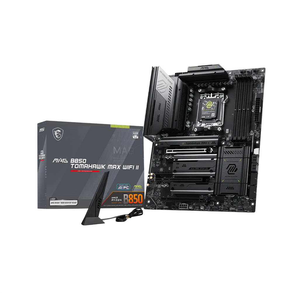 MSI MAG B850 TOMAHAWK MAX WIFI II