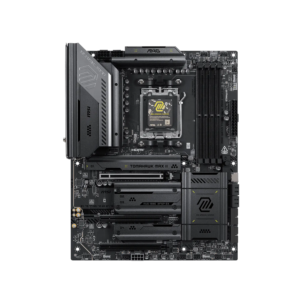 MSI MAG B850 TOMAHAWK MAX WIFI II