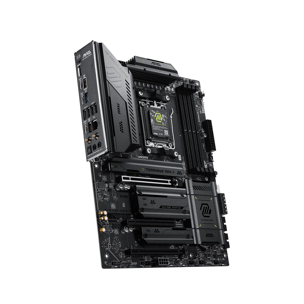 MSI MAG B850 TOMAHAWK MAX WIFI II