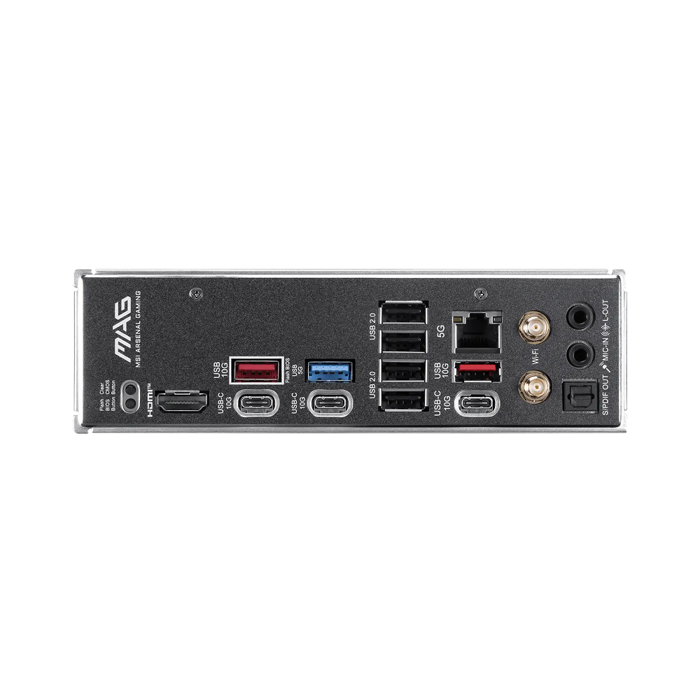 MSI MAG B850 TOMAHAWK MAX WIFI II