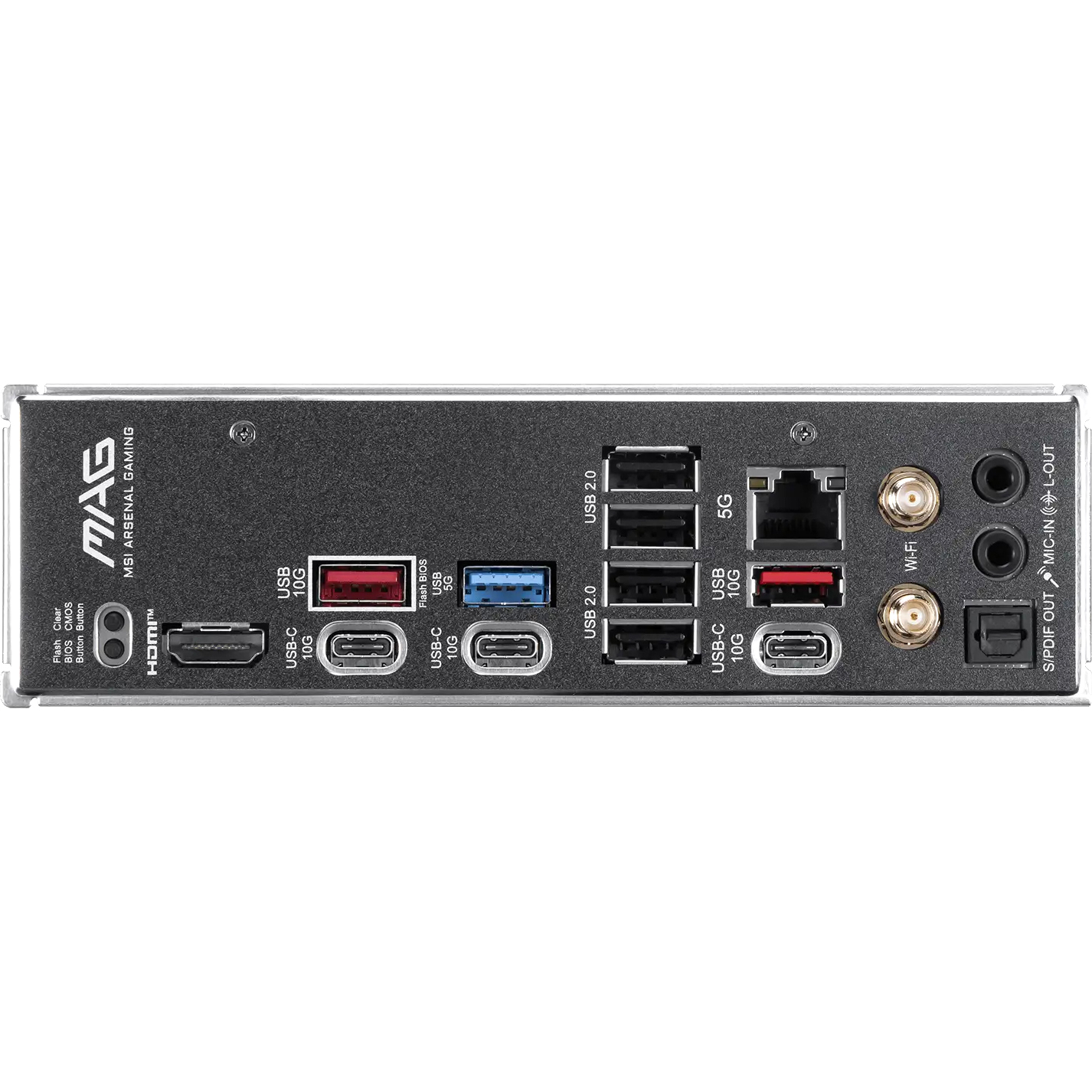 MSI MAG B850 TOMAHAWK MAX WIFI II