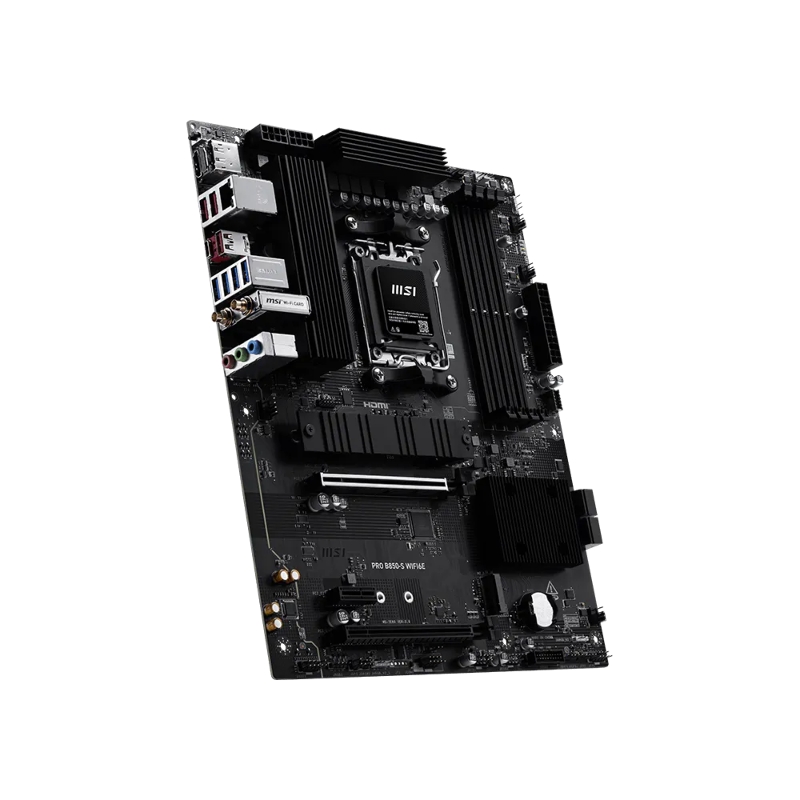 MSI PRO B850-S WIFI6E