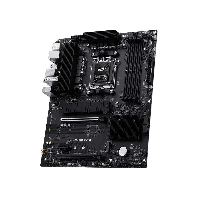 MSI PRO B850-S WIFI6E