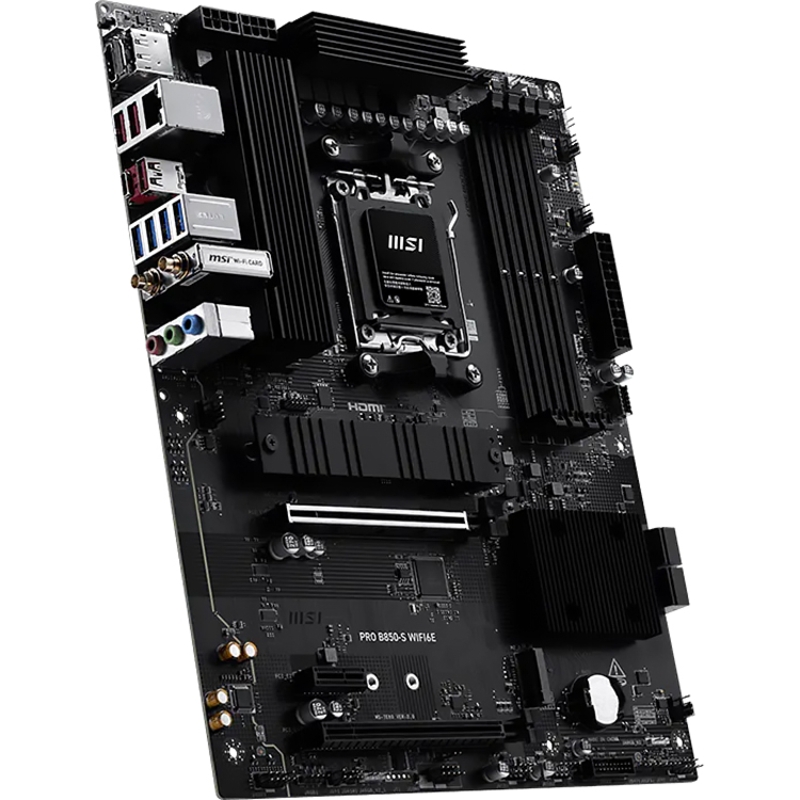 MSI PRO B850-S WIFI6E